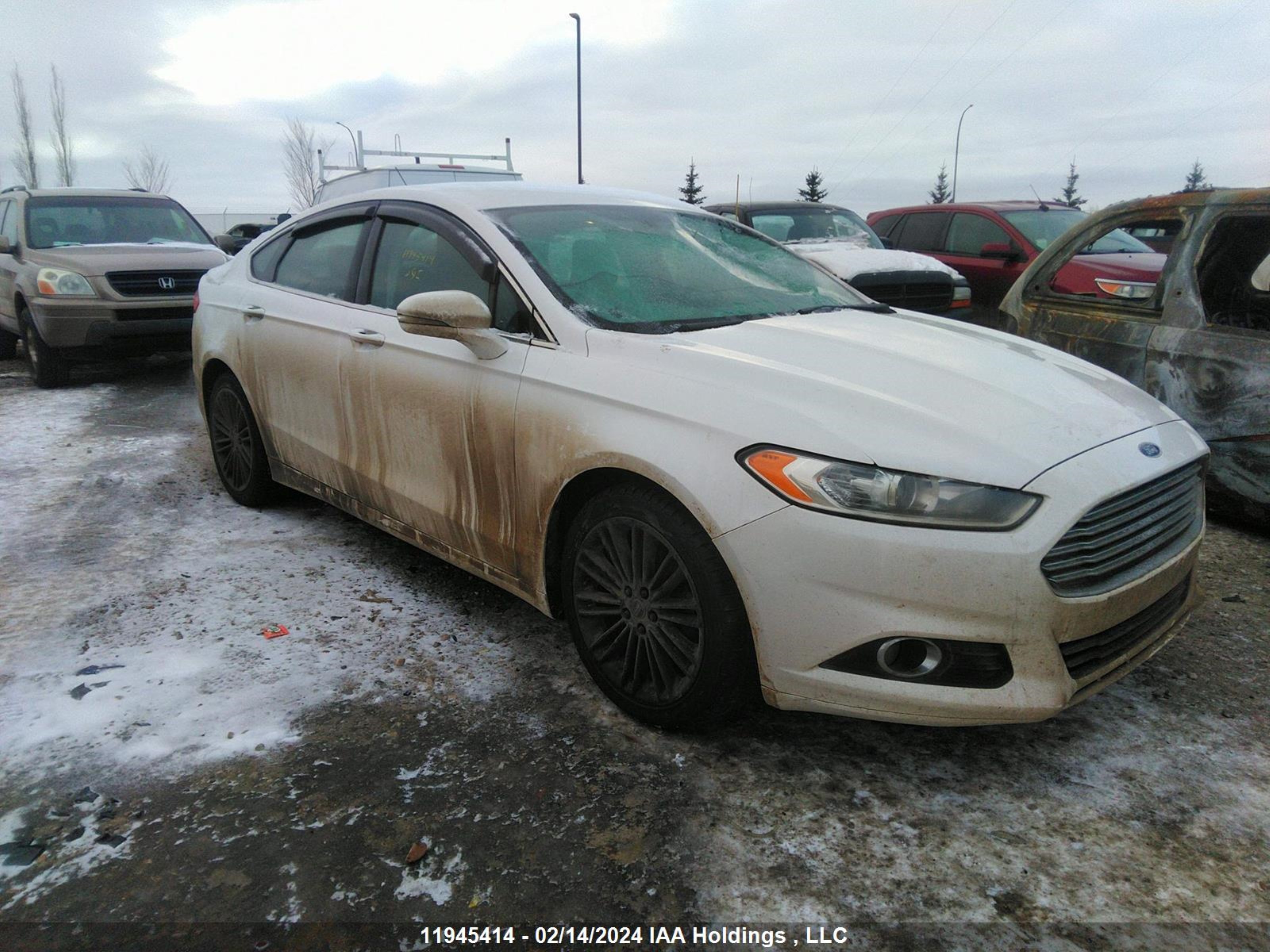 FORD FUSION 2016 3fa6p0hd0gr181954