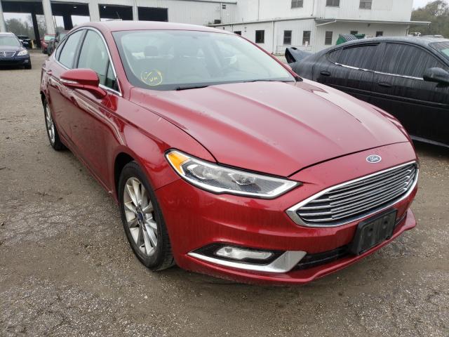 FORD FUSION SE 2017 3fa6p0hd0hr114353