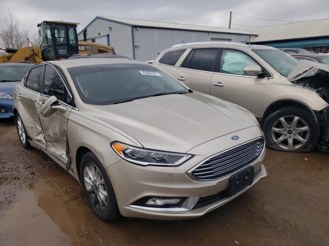 FORD FUSION SE 2017 3fa6p0hd0hr114675