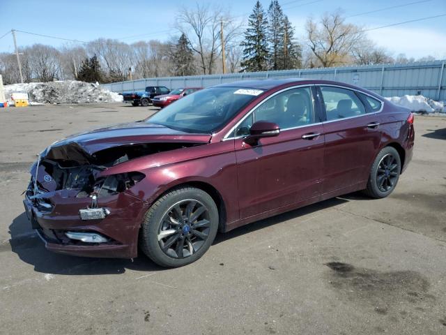 FORD FUSION SE 2017 3fa6p0hd0hr115390