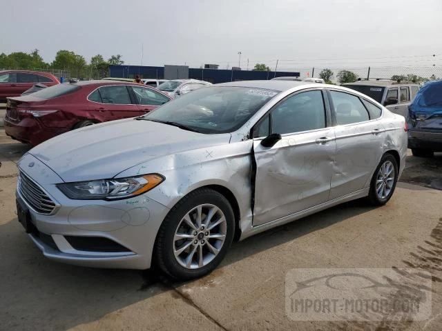 FORD FUSION 2017 3fa6p0hd0hr126602