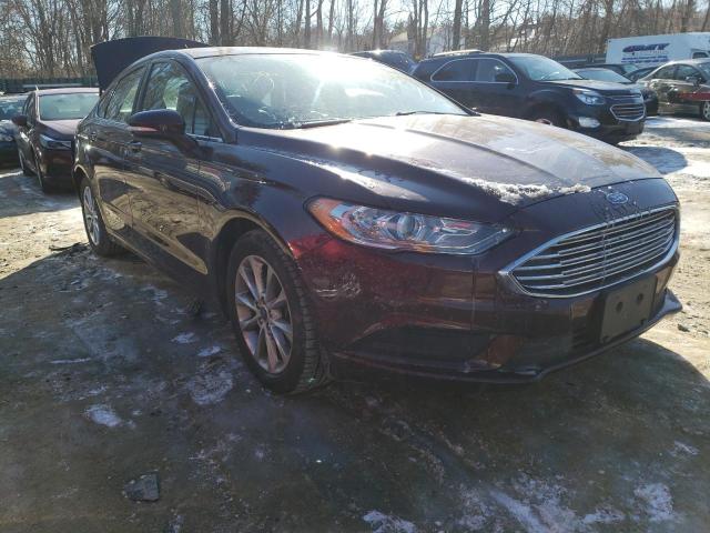 FORD FUSION SE 2017 3fa6p0hd0hr127975