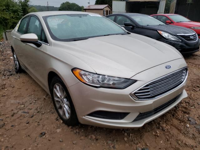 FORD FUSION SE 2017 3fa6p0hd0hr137311