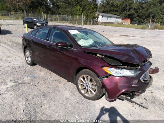 FORD FUSION 2017 3fa6p0hd0hr160667