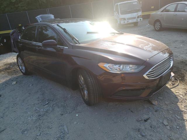 FORD FUSION SE 2017 3fa6p0hd0hr240955