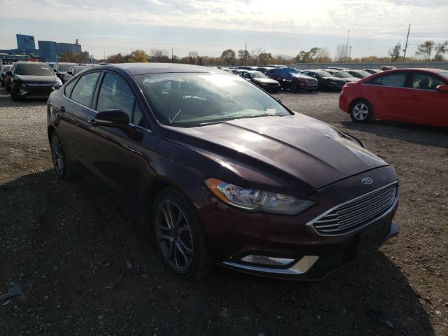 FORD FUSION SE 2017 3fa6p0hd0hr245265