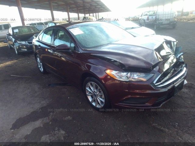 FORD FUSION 2017 3fa6p0hd0hr246884