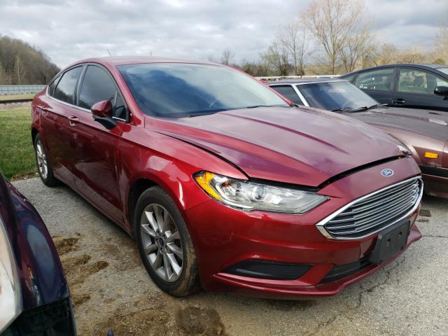 FORD FUSION SE 2017 3fa6p0hd0hr251177