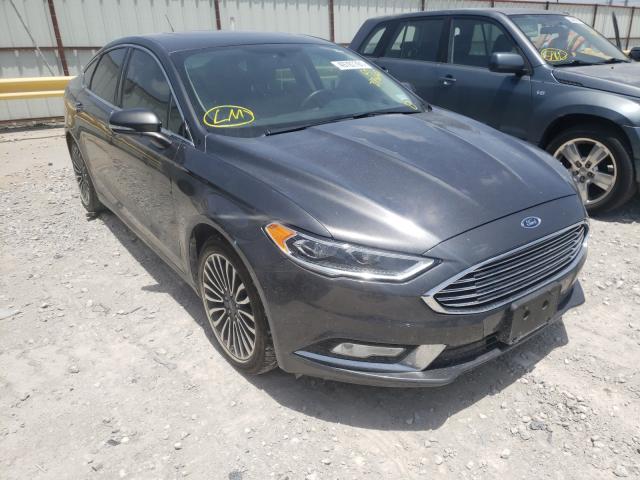 FORD FUSION SE 2017 3fa6p0hd0hr273647