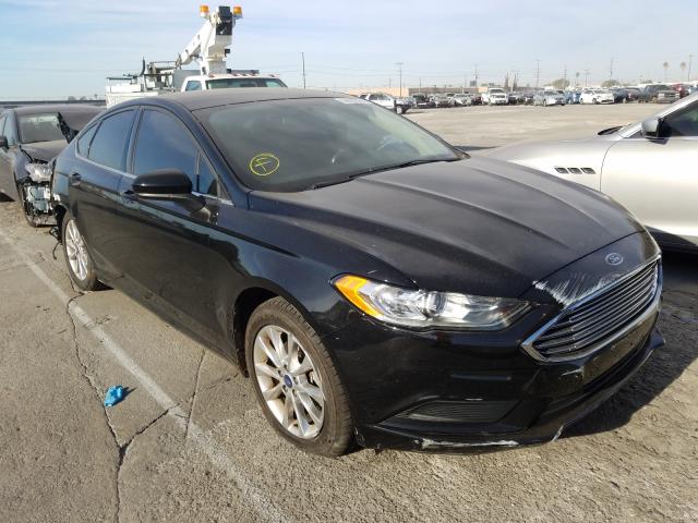 FORD FUSION SE 2017 3fa6p0hd0hr275706