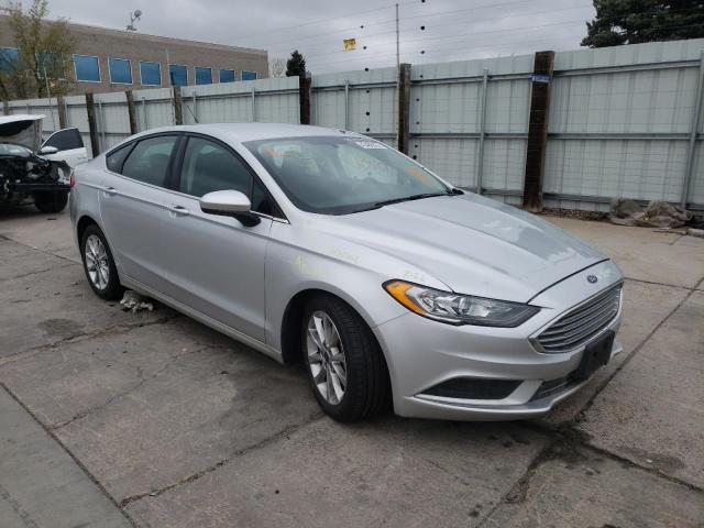 FORD FUSION SE 2017 3fa6p0hd0hr276094