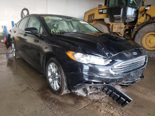 FORD FUSION SE 2017 3fa6p0hd0hr286625