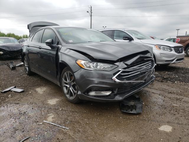 FORD FUSION SE 2017 3fa6p0hd0hr290237