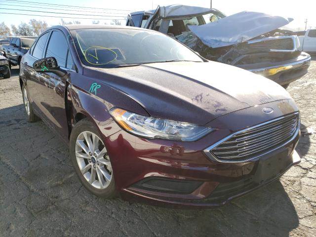 FORD FUSION SE 2017 3fa6p0hd0hr294403