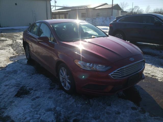 FORD FUSION SE 2017 3fa6p0hd0hr299293