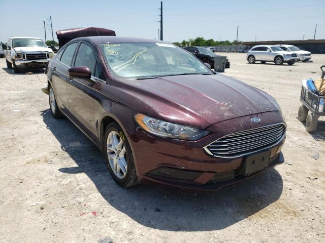 FORD FUSION SE 2017 3fa6p0hd0hr302628