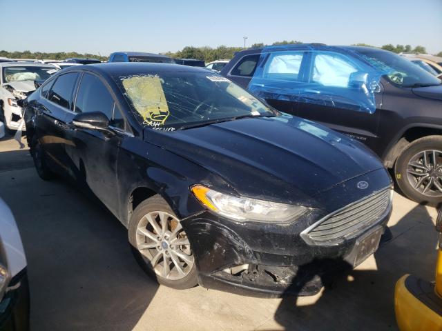 FORD FUSION SE 2017 3fa6p0hd0hr303682