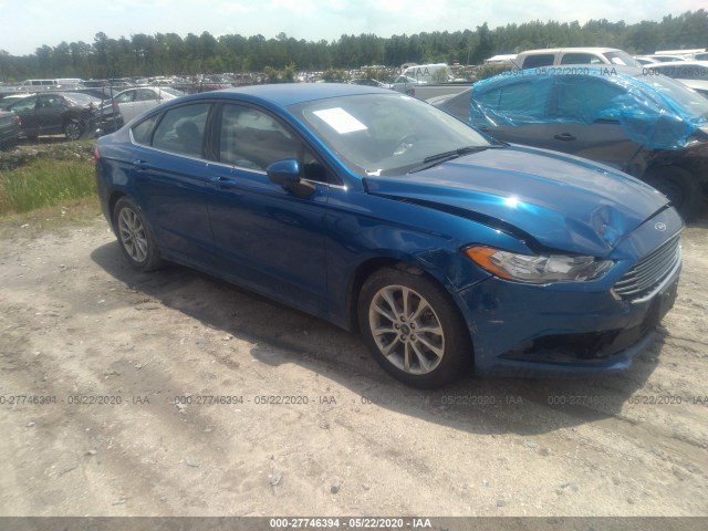 FORD FUSION 2017 3fa6p0hd0hr309255