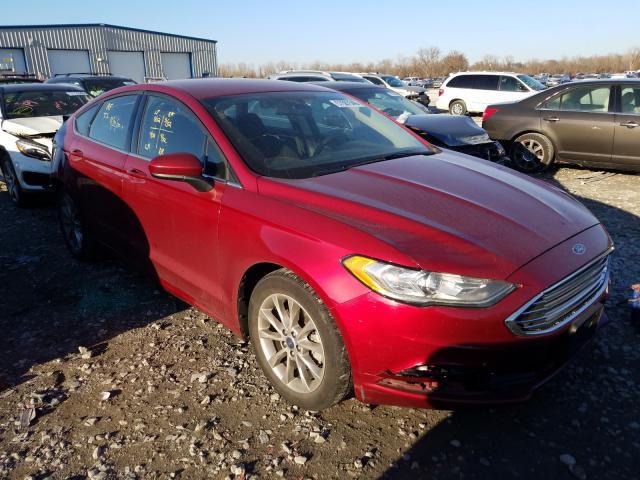 FORD FUSION SE 2017 3fa6p0hd0hr331739