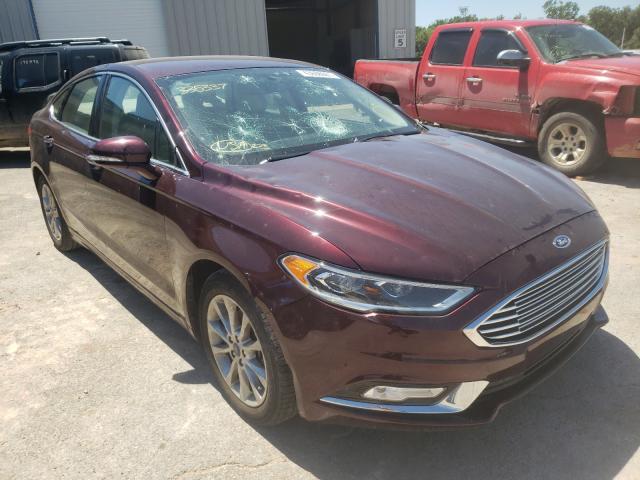 FORD FUSION SE 2017 3fa6p0hd0hr335337