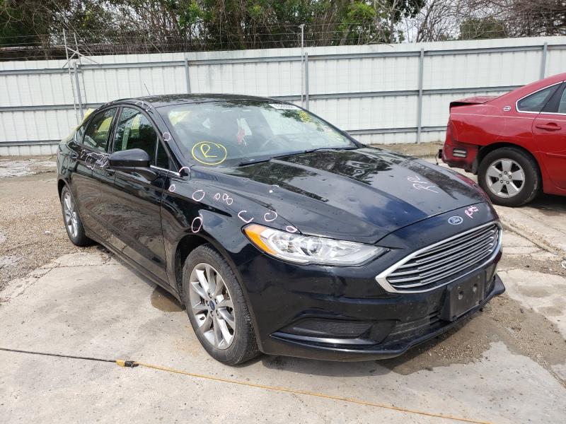 FORD FUSION SE 2017 3fa6p0hd0hr349867