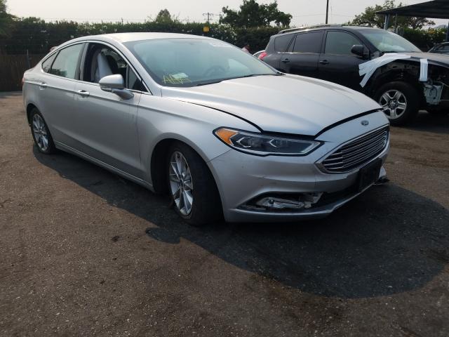 FORD FUSION SE 2017 3fa6p0hd0hr382433