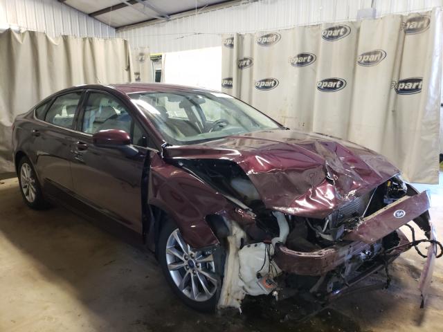 FORD FUSION SE 2017 3fa6p0hd0hr391911