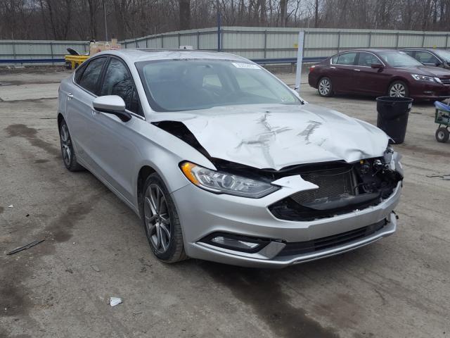 FORD FUSION SE 2017 3fa6p0hd0hr394453