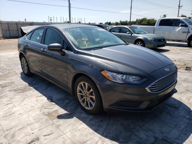 FORD FUSION SE 2017 3fa6p0hd0hr397529