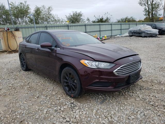 FORD FUSION SE 2017 3fa6p0hd0hr398020