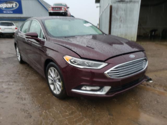 FORD FUSION SE 2017 3fa6p0hd0hr412837