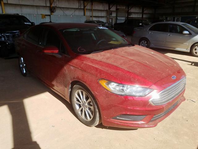 FORD FUSION SE 2017 3fa6p0hd0hr413924