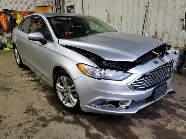 FORD FUSION SE 2018 3fa6p0hd0jr105870