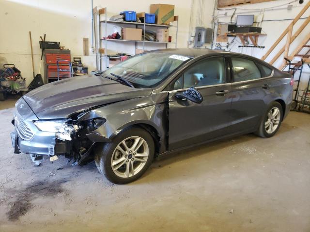 FORD FUSION SE 2018 3fa6p0hd0jr108347