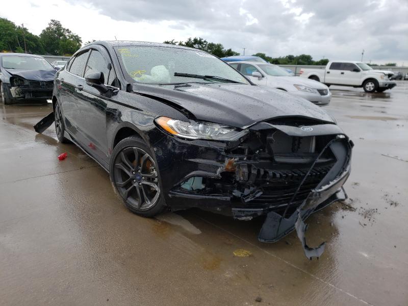 FORD FUSION SE 2018 3fa6p0hd0jr109529