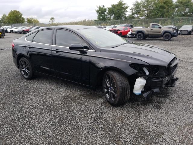 FORD FUSION SE 2018 3fa6p0hd0jr126461