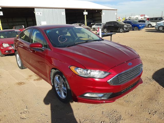 FORD FUSION SE 2018 3fa6p0hd0jr136276