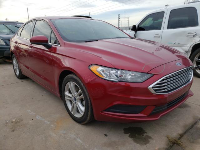 FORD FUSION SE 2018 3fa6p0hd0jr144975