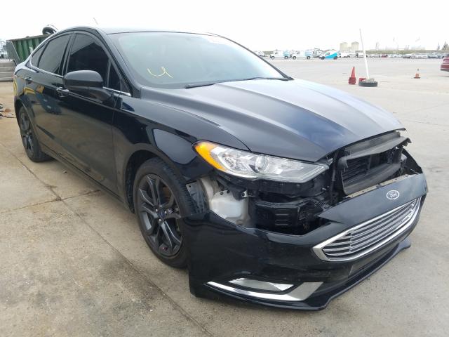 FORD FUSION SE 2018 3fa6p0hd0jr148668