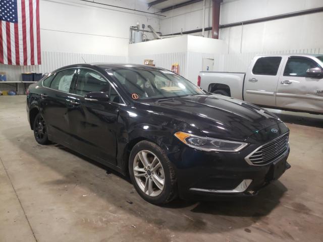 FORD FUSION SE 2018 3fa6p0hd0jr150016