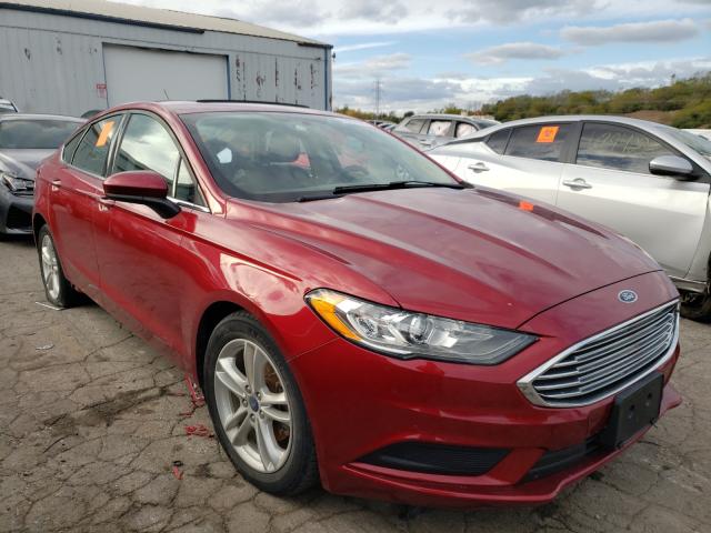 FORD FUSION SE 2018 3fa6p0hd0jr157807