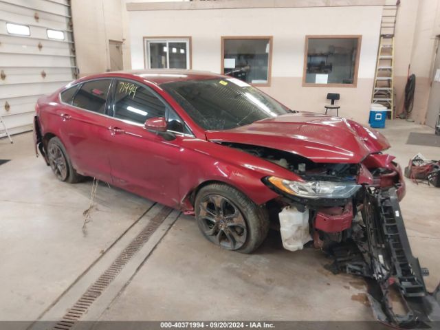 FORD FUSION 2018 3fa6p0hd0jr158617