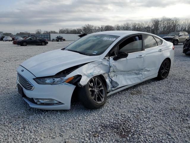 FORD FUSION SE 2018 3fa6p0hd0jr161131