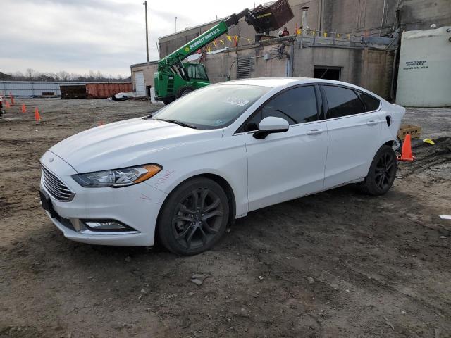 FORD FUSION SE 2018 3fa6p0hd0jr161646