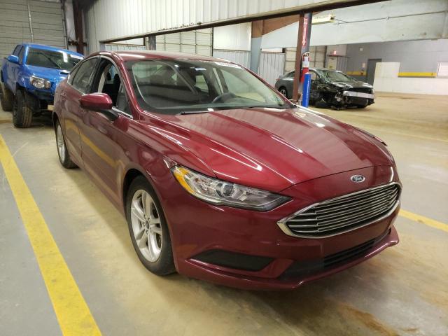 FORD FUSION SE 2018 3fa6p0hd0jr164577