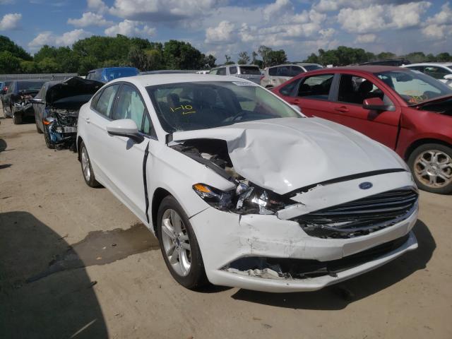 FORD FUSION SE 2018 3fa6p0hd0jr165132