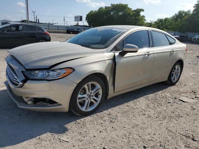 FORD FUSION SE 2018 3fa6p0hd0jr166927