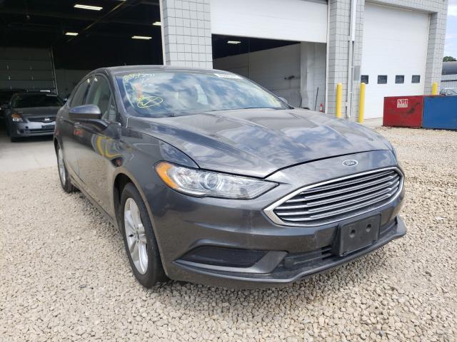 FORD FUSION SE 2018 3fa6p0hd0jr167351