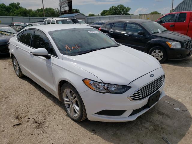 FORD FUSION SE 2018 3fa6p0hd0jr176650