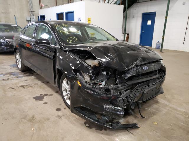 FORD FUSION SE 2018 3fa6p0hd0jr176793